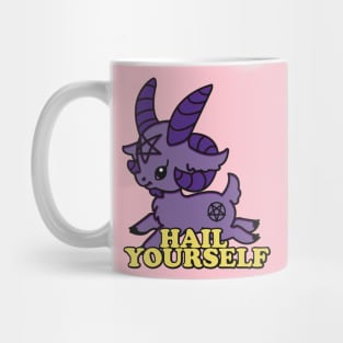 hail yourself Mug